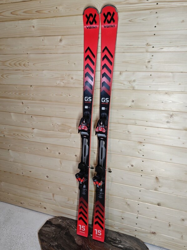 LYŽE VOLKL RACETIGER GS 168CM
